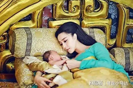 为何武则天跟了李世民12年无子,和李治却很快怀上龙种原因简单
