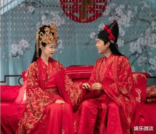 赘婿官宣剧照,庆余年众演员加盟,郭麒麟宋轶从姐弟变夫妻