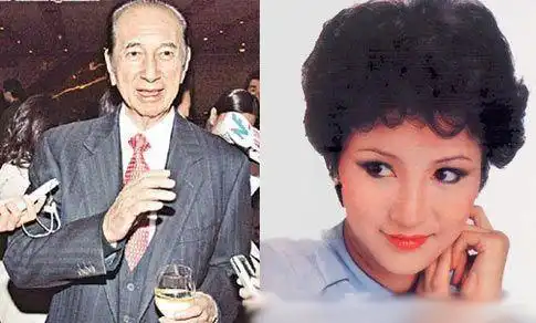 风流一生的他抢走周润发女友,迎娶港姐冠军,与小49岁女友相恋