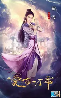 剧版大话西游发布海报神魔仙佛现真身