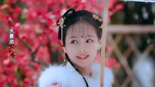 87版红楼梦与小戏骨版对比,香菱剧照太过明媚