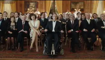 真正重要的,是肉眼无法看见的电影触不可及
