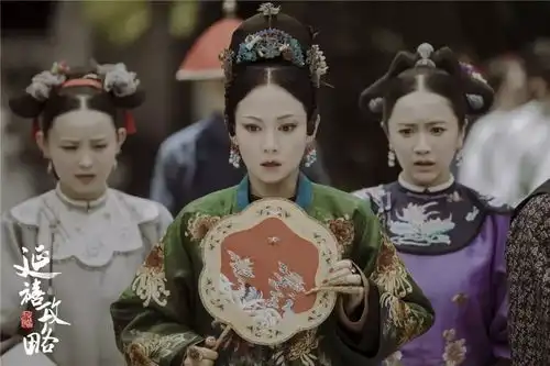 头七已过,你们是不是要把高贵妃忘了