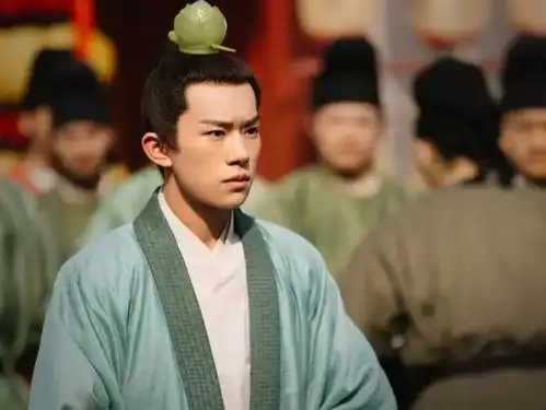 35岁的李泌归隐山林,唐肃宗十分不解,李泌我不走就要被您杀了
