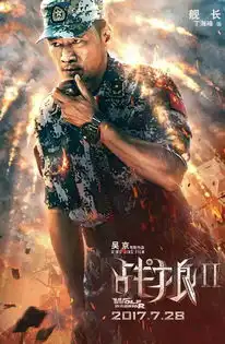 战狼2票房6天15亿,战狼2的票房为什么这么高