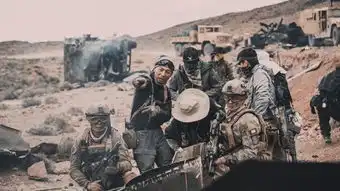 英皇电影红海行动角逐91届奥斯卡最佳外语片