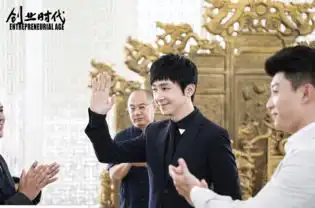 苏可从动物世界张景坤到创业时代彭学武的无缝衔接
