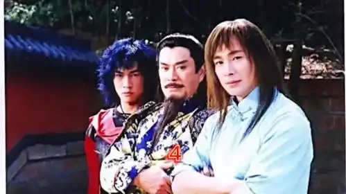 第四集断浪出走天下会,投靠独孤一方风云雄霸天下