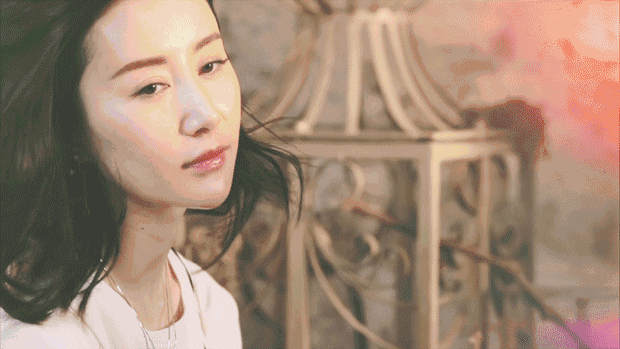 33岁舒畅竟也脸垮了头大肩膀窄撑不起古装,尖下巴撞款蔡明