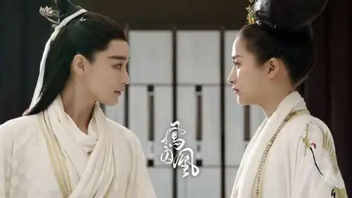 张馨予反串出演凤囚凰与关晓彤宋威龙飙戏上演眼神杀