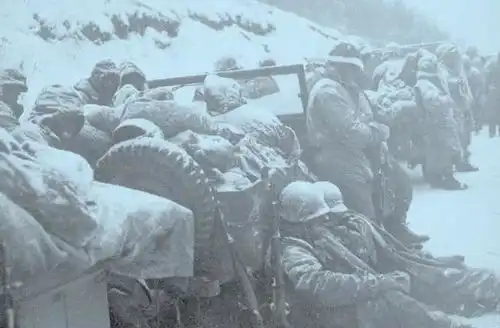 长津湖之战,现实远比电影更加惨烈