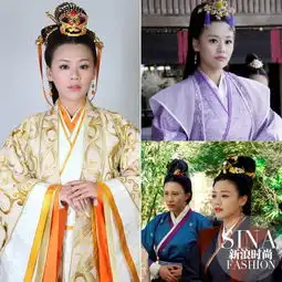 光有娘娘还不够细数那些撑起芈月传半边天关系户们
