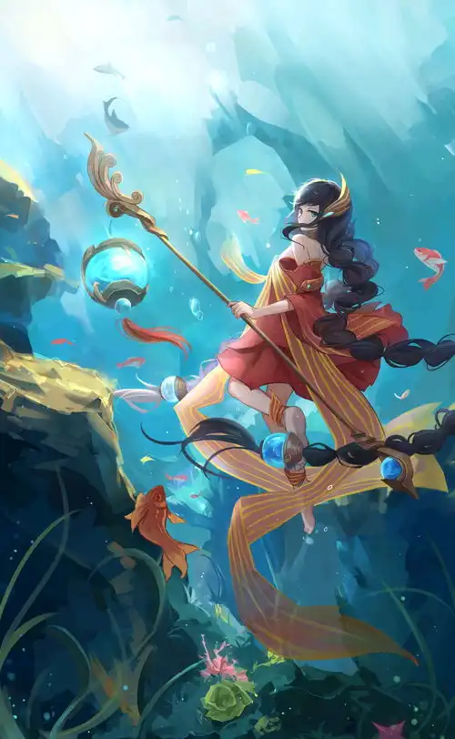 98张质量超高的同人美图分享
