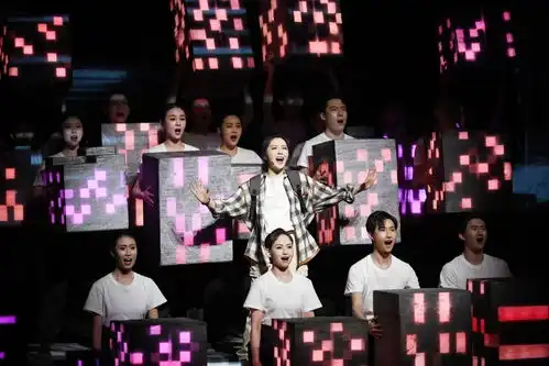 音乐剧理想之城复杂职场中追逐理想与初心