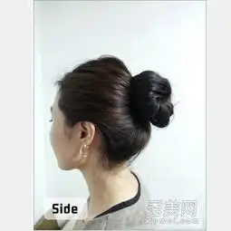 杉杉来了赵丽颖发型盘点丸子头被你承包了
