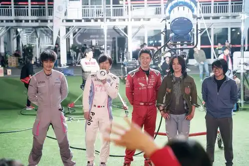 飞驰人生里的2种人生,一种属于韩寒,一种却不属于沈腾