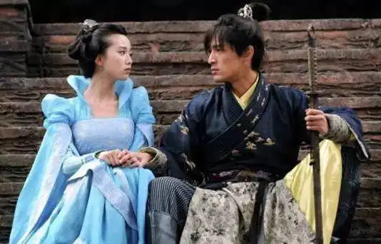 胡歌刘诗诗新剧待播,继琅琊榜后又一古装剧作,熬夜也要追