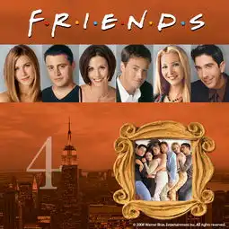 老友记第四季剧照