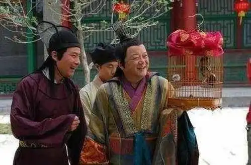 大明奶妈与九千岁结对食毒害贵妃皇子最终被乱棒打死