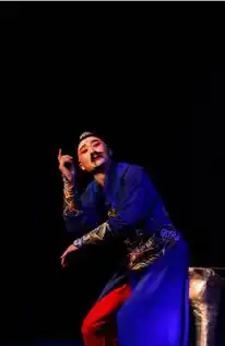 当代昆曲我,哈姆雷特
