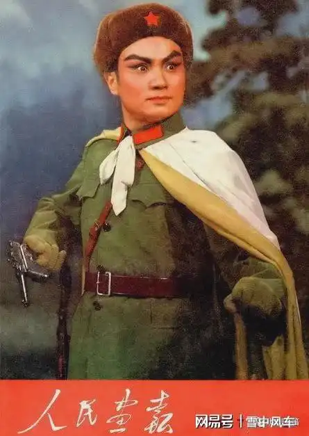 上海京剧院为何将童祥苓先生除名更不应该错误地去毛化
