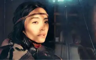 被禁播的80版画皮剧照逗