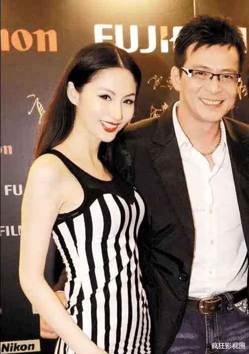 港圈女星堕落史,曾经的东方第一美女,红了10年无人超越

