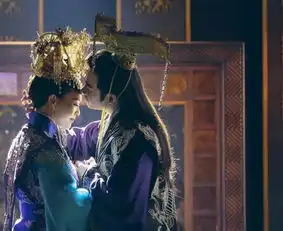 锦绣未央人物高清剧照唐嫣罗晋甜蜜相恋
