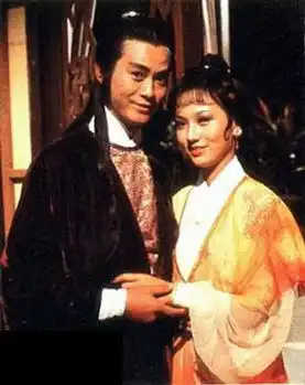 起底赵雅芝演艺生涯从女侠到女神30年经典剧照回顾
