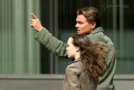 莱昂纳多迪卡普里奥莱昂纳多盗梦空间
