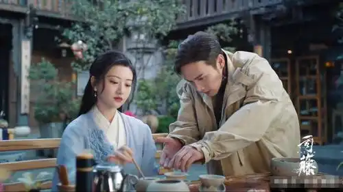 电视剧景气榜山河令名次喜人,景甜新剧空降第三,恐成爆款
