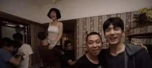 为何男人都喜欢和马思纯玩看完剧照你就懂了,难怪能走红

