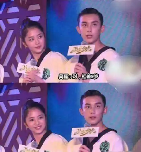 情商不关乎年龄大小,看看罗志文和吴磊的处事方式就知道
