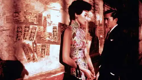 香港文学最重要的代表人物金庸和刘以鬯
