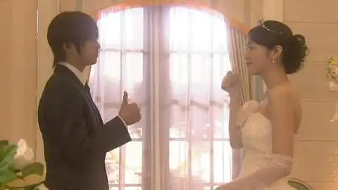 长泽雅美的浴衣经典日剧解说求婚大作战57