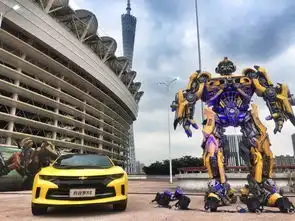 变形金刚铁粉们不容错过的雪佛兰天猫超级品牌日来了猛戳抢电影票