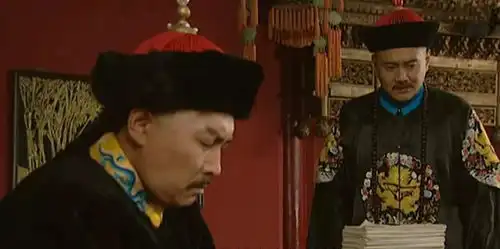 雍正王朝皇十三子胤祥,应该和雍正帝共分天下的职场大神
