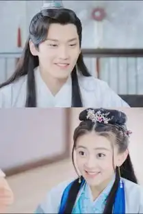 双世宠妃墨连城深情看着小檀剧照
