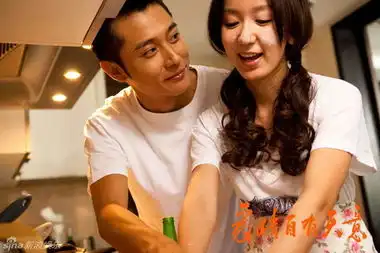 组图爱情自有天意精彩剧照