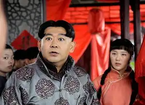 乱世书香剧照
