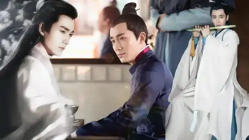 知否温润如玉小公爷混剪,翩翩公子让你一次舔个够