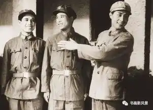 八一电影制片厂老电影剧照
