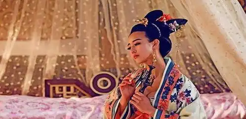 唐太宗李世民与徐惠一段忠贞不渝的爱情传奇