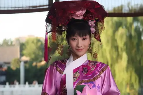 甄嬛传官方剧照
