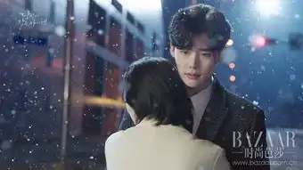 当你沉睡时爆火,不浪漫的李钟硕vs国民初恋秀智
