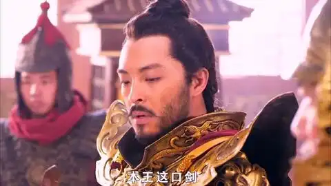 隋唐演义此时的杨广,应该是人生最得意,最意气风发的时刻了