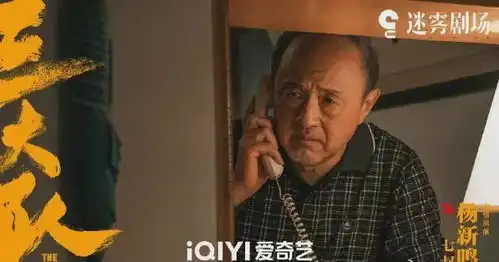 24集刑侦大剧来袭,躲过了秦昊佟丽娅,我却被配角惊艳了
