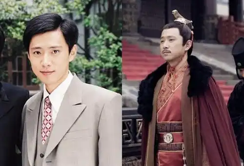 高鑫为照顾毁容的妻子一度息影,凭借琅琊榜都挺好翻红