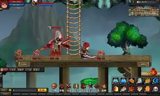 楚汉神话游戏截图之妖怪