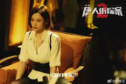 专访在唐人街探案系列影剧首度主导侦查,尚语贤感谢kiko伴我一路成长
